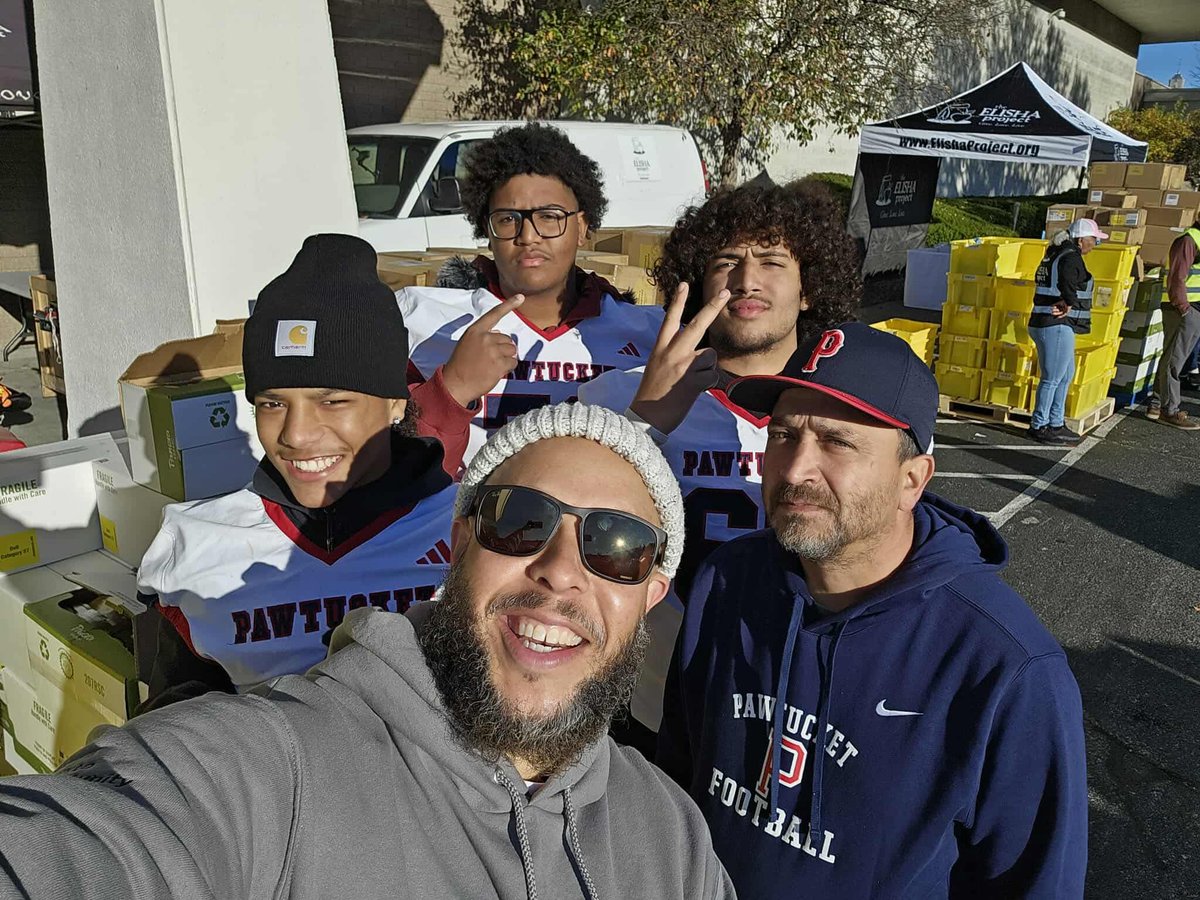 Pawtucket HS Football tweet media