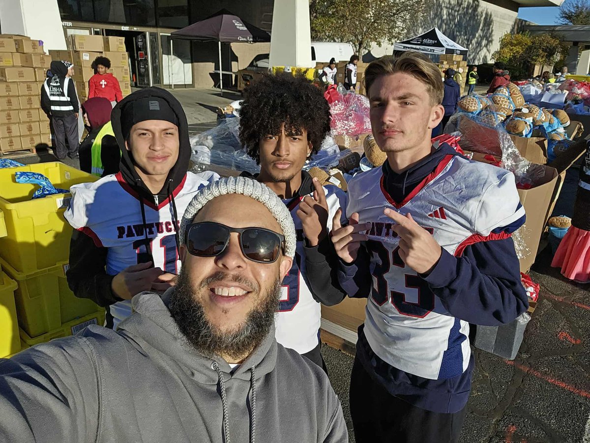 Pawtucket HS Football tweet media