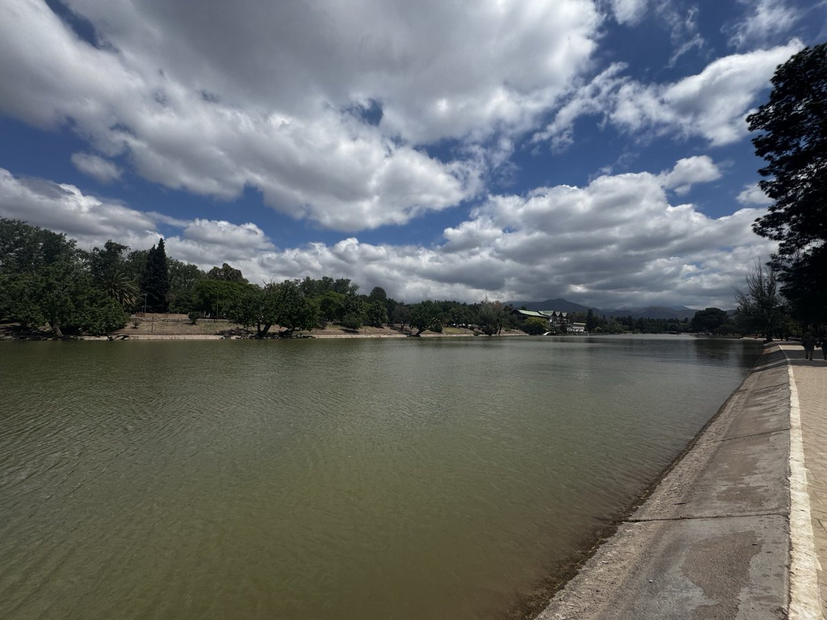 Parque General San Martín  #Mendoza