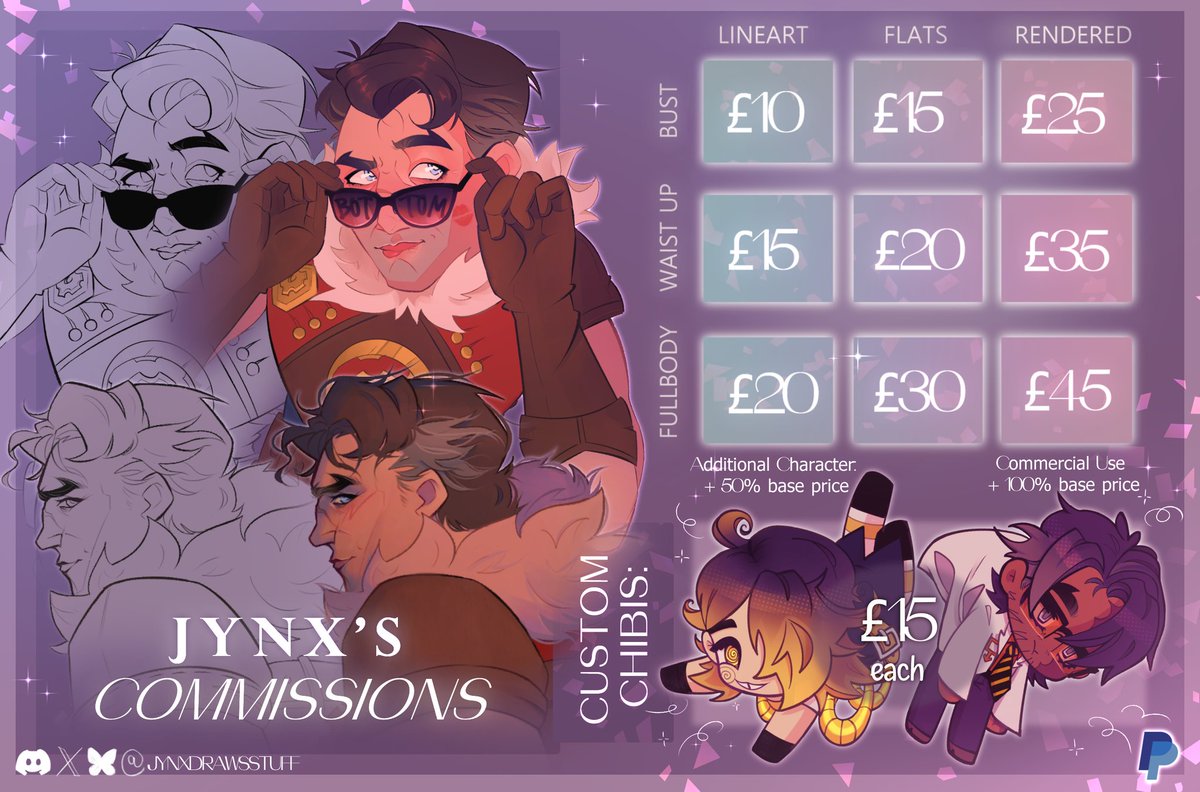 JYNX ✎ tweet media