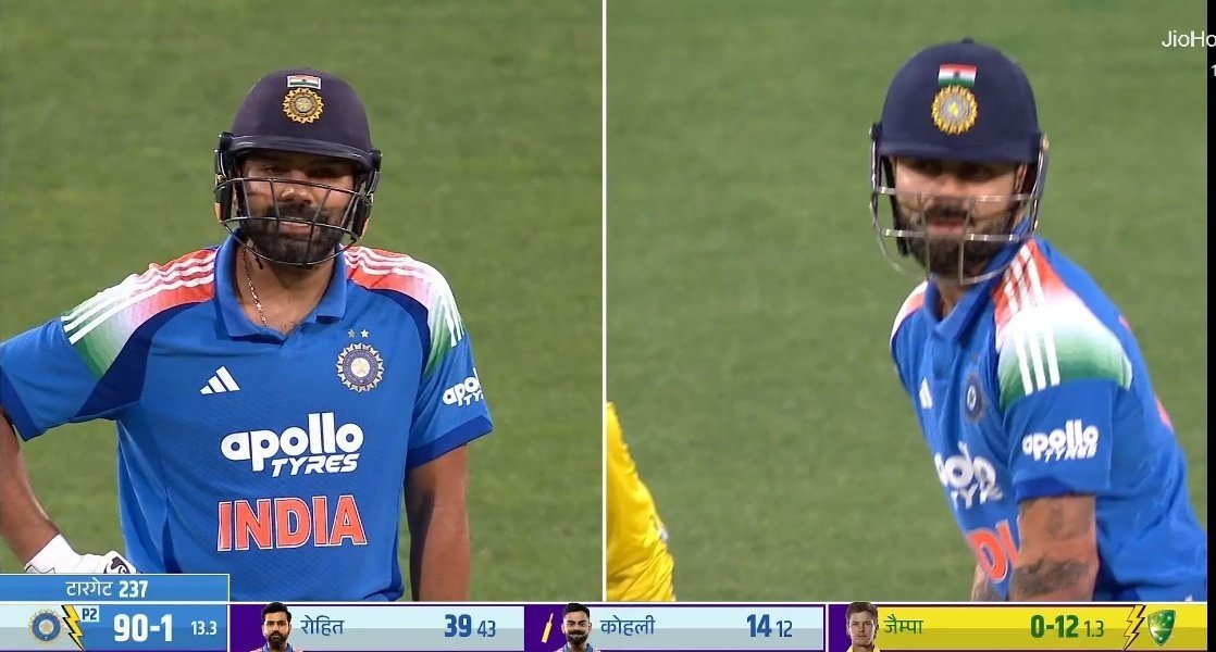 NiharikaHindu's tweet image. The Legends
#RohitSharmaAndViratKohli 
#INDvsAUS
#IndvsAusfinal