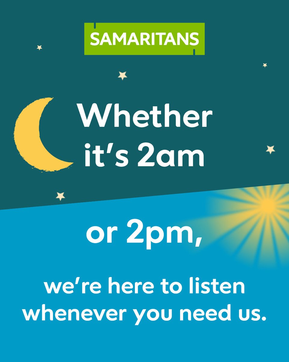 We’re here to listen. Always.