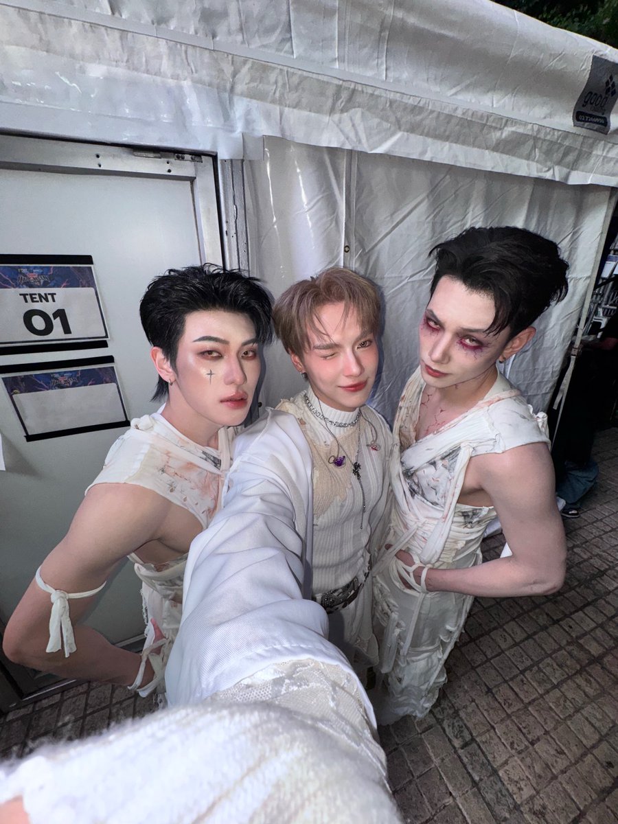 #SiamHalloween2025 พี่มาแล้วน้อง