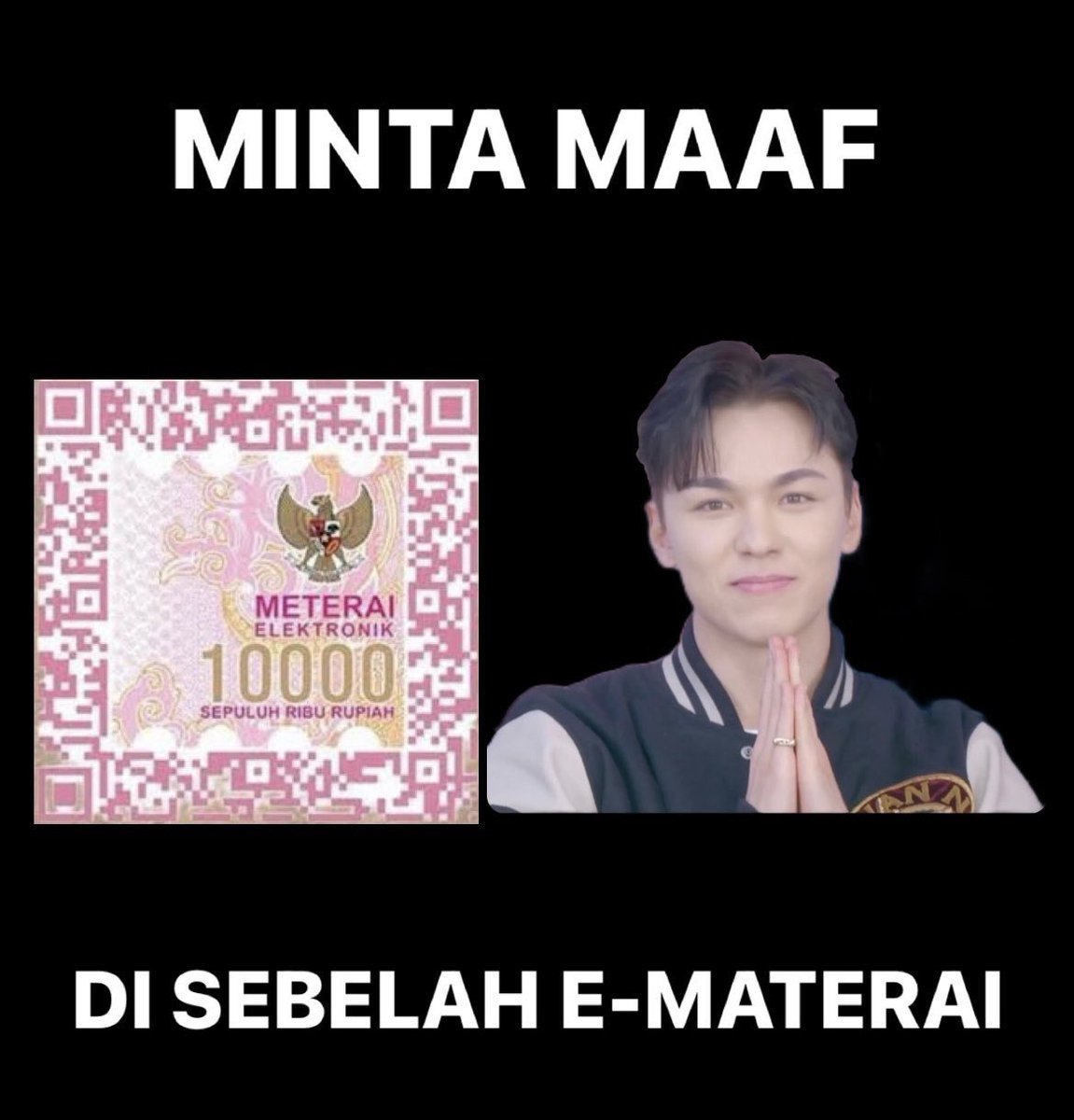 salutelite's tweet image. jo klo marah seremmm, iya deh aku yg salah🙏🏻