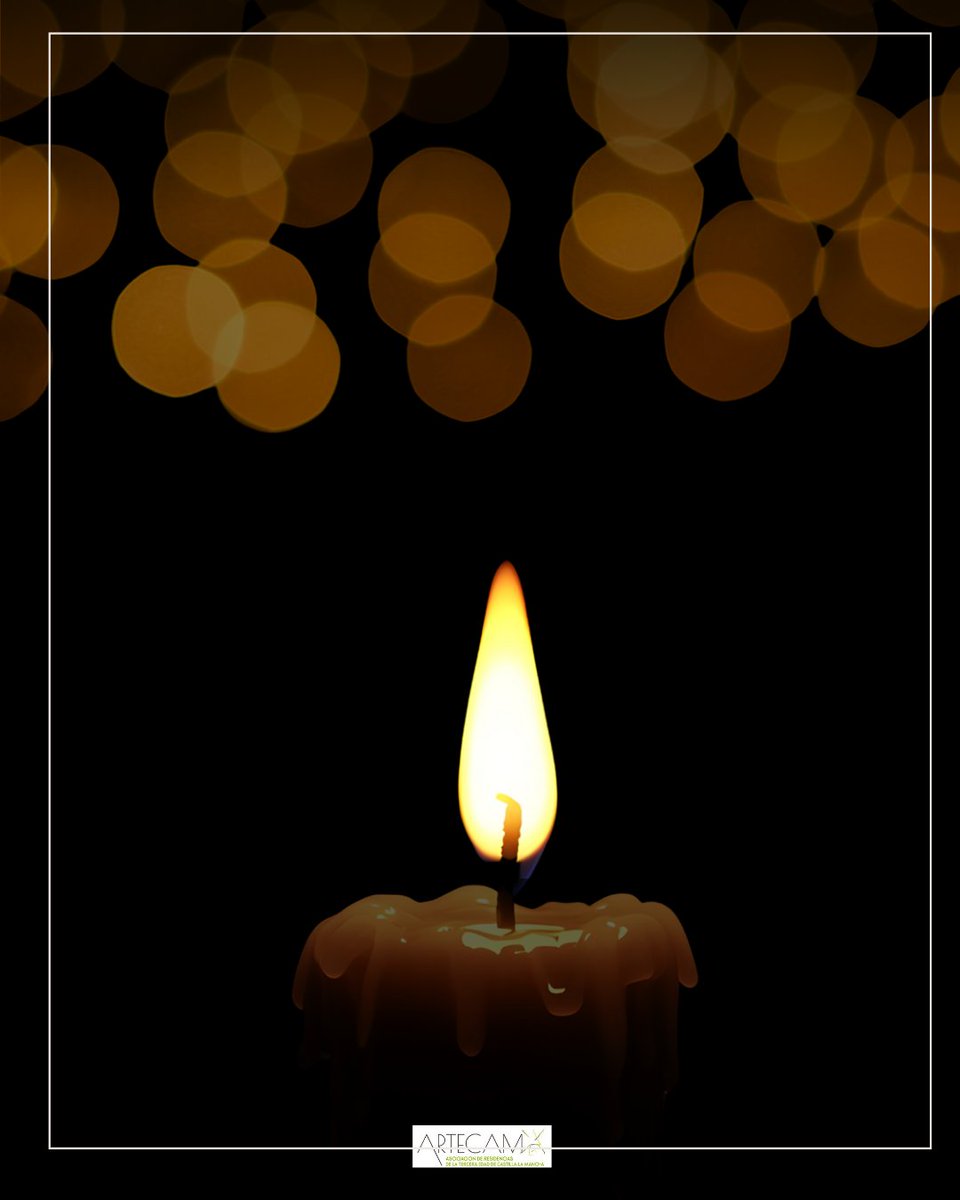🕯️ Día muy duro para todo el sector.

Desde ARTECAM expresamos nuestro gran pesar por el incendio en la residencia de mayores de Carrión de Calatrava #CiudadReal
Trasladamos nuestra solidaridad y afecto a los familiares de la víctima, así como el reconocimiento a todo el personal