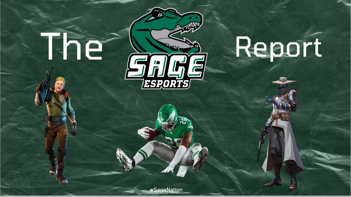 Another week in the books for #SageNation eSports!

Check out the results here: sagegators.com/x/boz4m

#SageGators / #RussellSageCollege / 🐊🎮