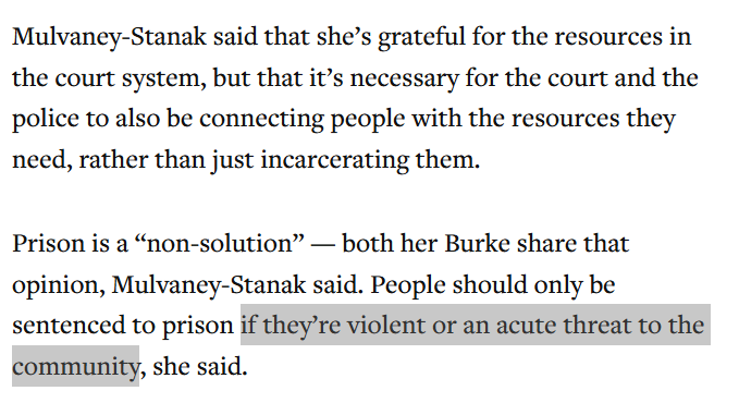 FreeVermont's tweet photo. "Prison is a non-solution," insist people who concede that prison is a very clear solution to a specific problem their constituents are currently facing https://t.co/xa6Eka81gy