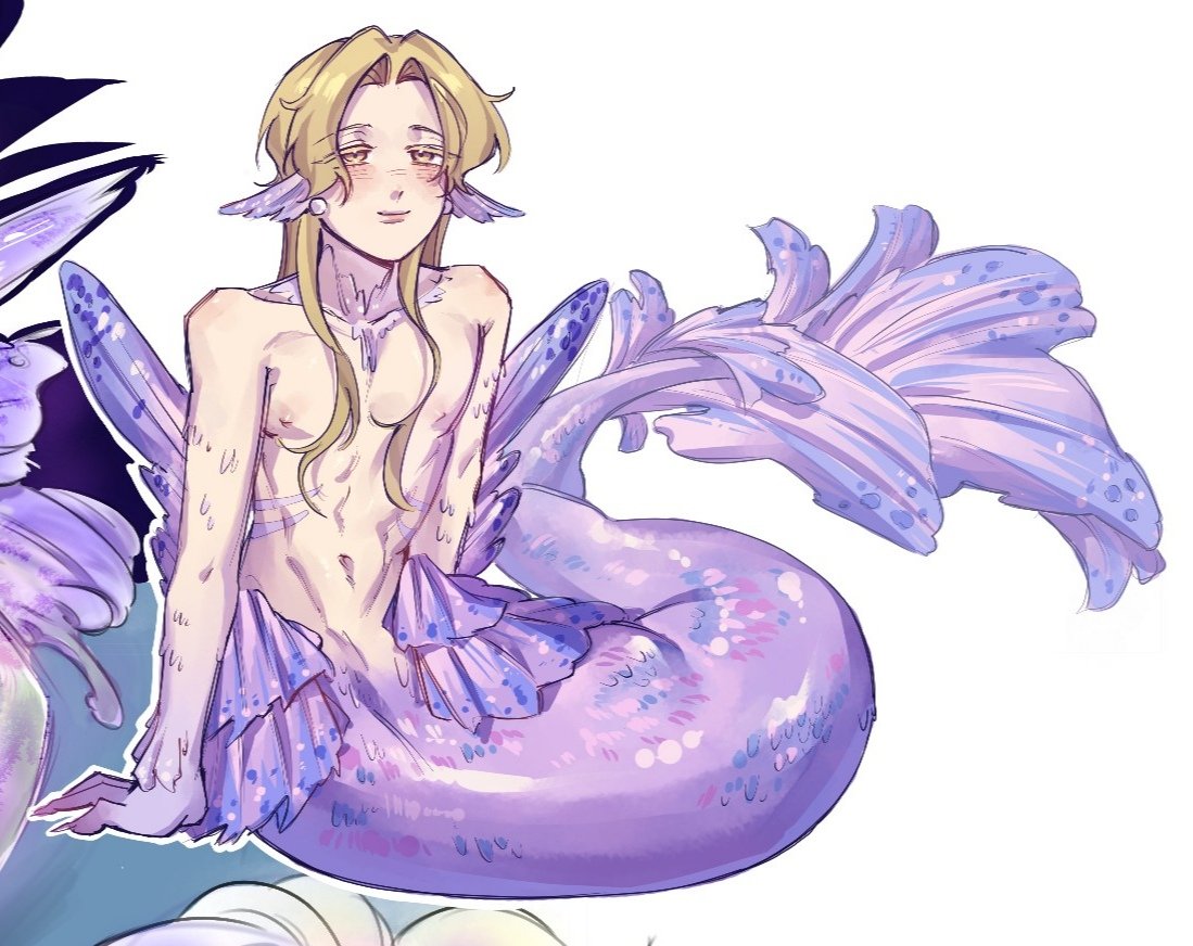 _Mizukke_'s tweet image. Silly fish