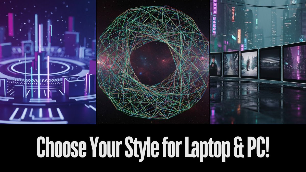 hellomurohan's tweet image. 🔥 3D Image Carousel — 3 Unique Designs!
Pick your favorite style and use it on your own laptop or computer 💻
Make your website look futuristic & interactive with 3D effects ✨
🎥 Watch now on YouTube 👇
🔗 youtu.be/9tUspJTYCPo
Hashtag: #3DCarousel #WebDesign #HTMLCSS