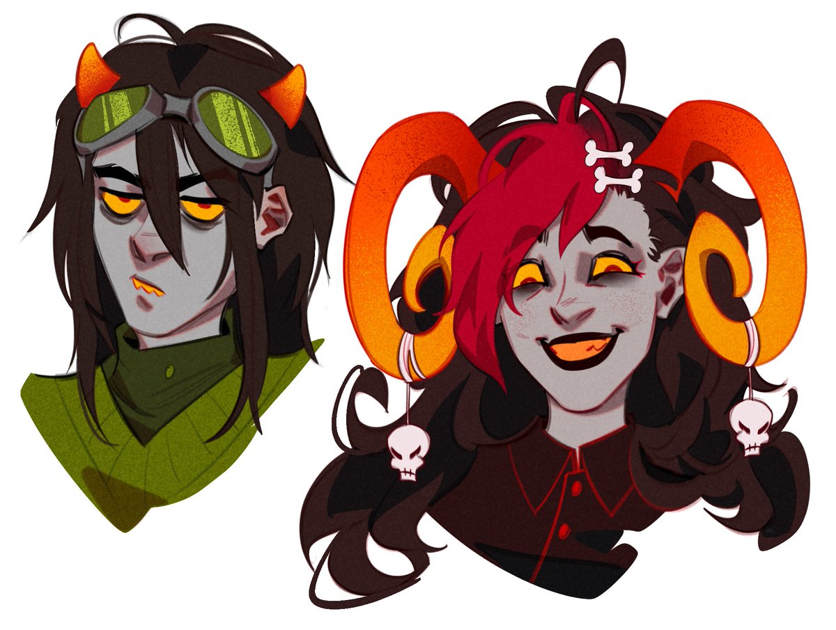 Why they so cool omg

#homestuck