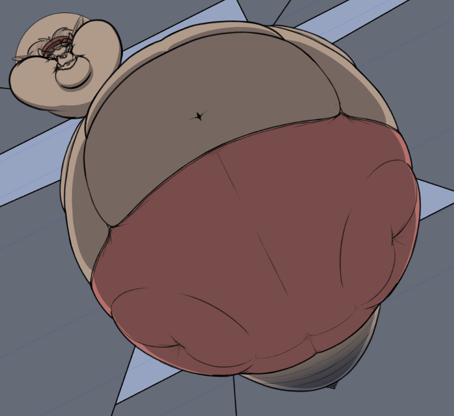 Calorie, connoisseur of the thick and meaty tweet media