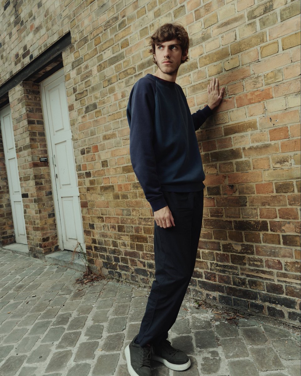 Portraits of actor Felix Heremans, for <a href="/demorgen/">De Morgen</a>