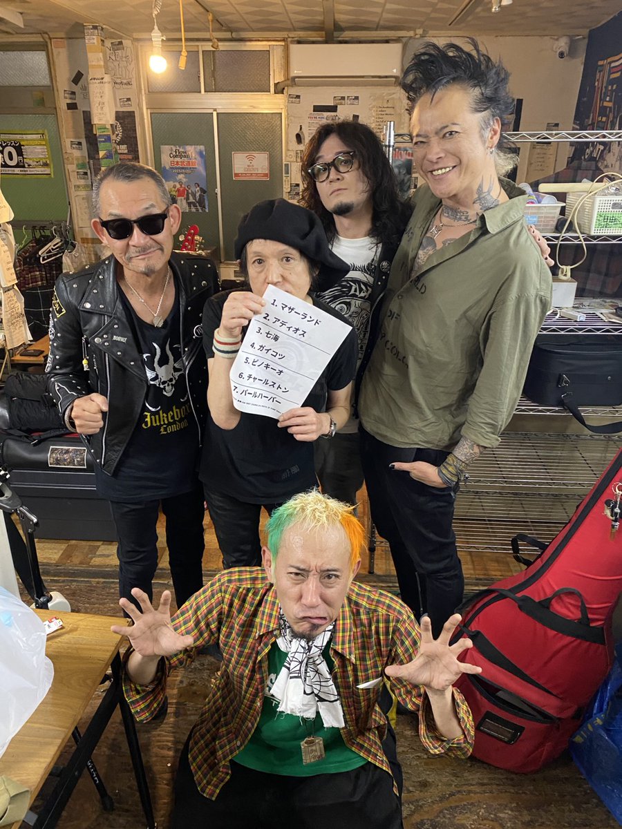 ライブ写真「6」 JUNIOR on X