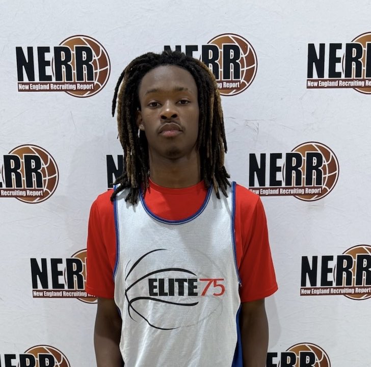 2026 Rick Abelard showcased his skills all night yesterday at the Connecticut Open Gym

The <a href="/Newman_Hoops/">Newman School Basketball</a> guard can create separation with ease and knock down shots at a consistent rate. Defensively he caused multiple turnovers