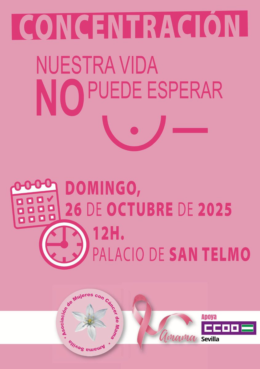 ClaraGrima's tweet image. Mañana 🩷 #Sevilla