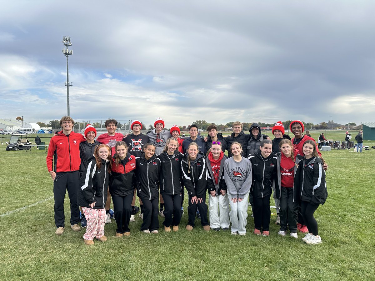 Yorkville CC/T&F tweet media
