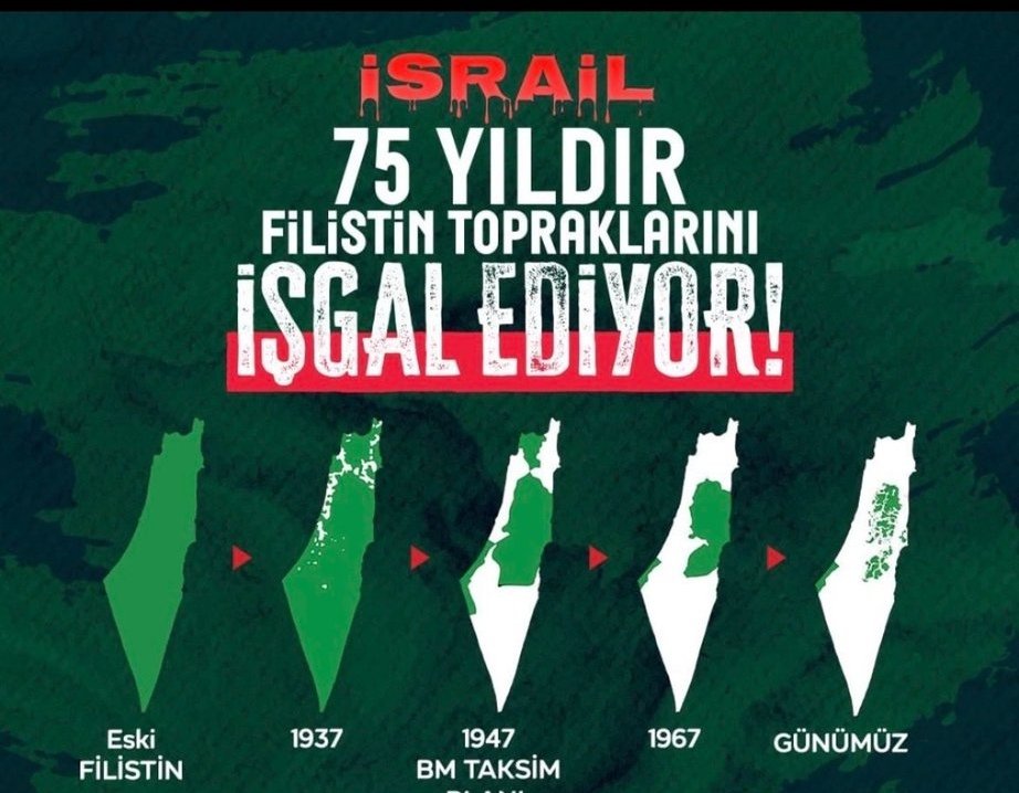 Es-Selamü Aleyküm Hayırlı vakitleriniz olsun. Unutmayalım! "Tüm sıkıntılardan sizi, Allah (cc) kurtarır. (En'âm /64) #ZionistOccupationInPalestine 🇵🇸 #FreePalestine🇵🇸 #FreeUyghurs