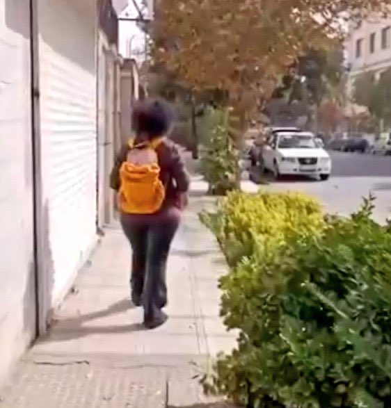 sangtarash_azad's tweet image. نه قلقلی نه فلفلی نه مرغ زرد کاکلی 
هیچکی باهاش رفیق نبود