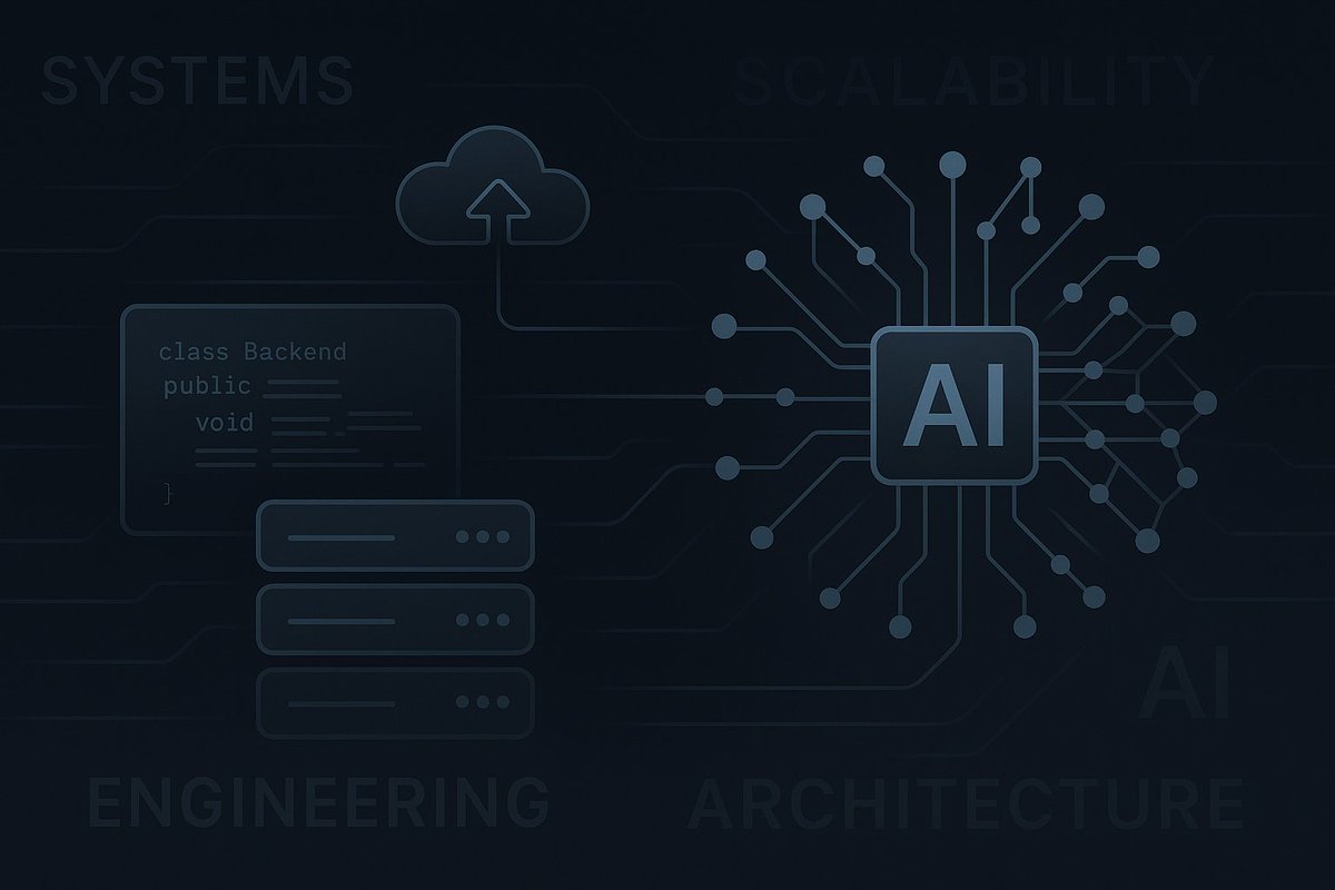 PaulMaddison121's tweet image. 30 years in software and I’ve never seen a more exciting time to build.
AI isn’t replacing developers. It’s amplifying the ones who understand systems, scalability and architecture.
#SoftwareEngineering #AI #DotNet