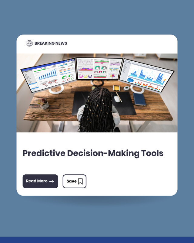 BAMmoneyInc's tweet image. Predictive modeling is a powerful tool in data science that helps organizations uncover insights and forecast outcomes. 
Keep reading: falpha.ai/how-it-works  
This post was synthetically created.
#fAlpha #PredictiveModeling #DataScience #AI #MachineLearning