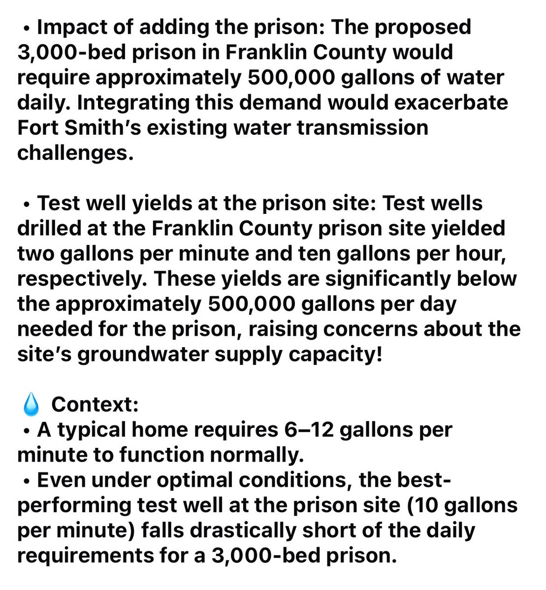 FRANKLIN COUNTY AND RIVER VALLEY COALITION tweet media