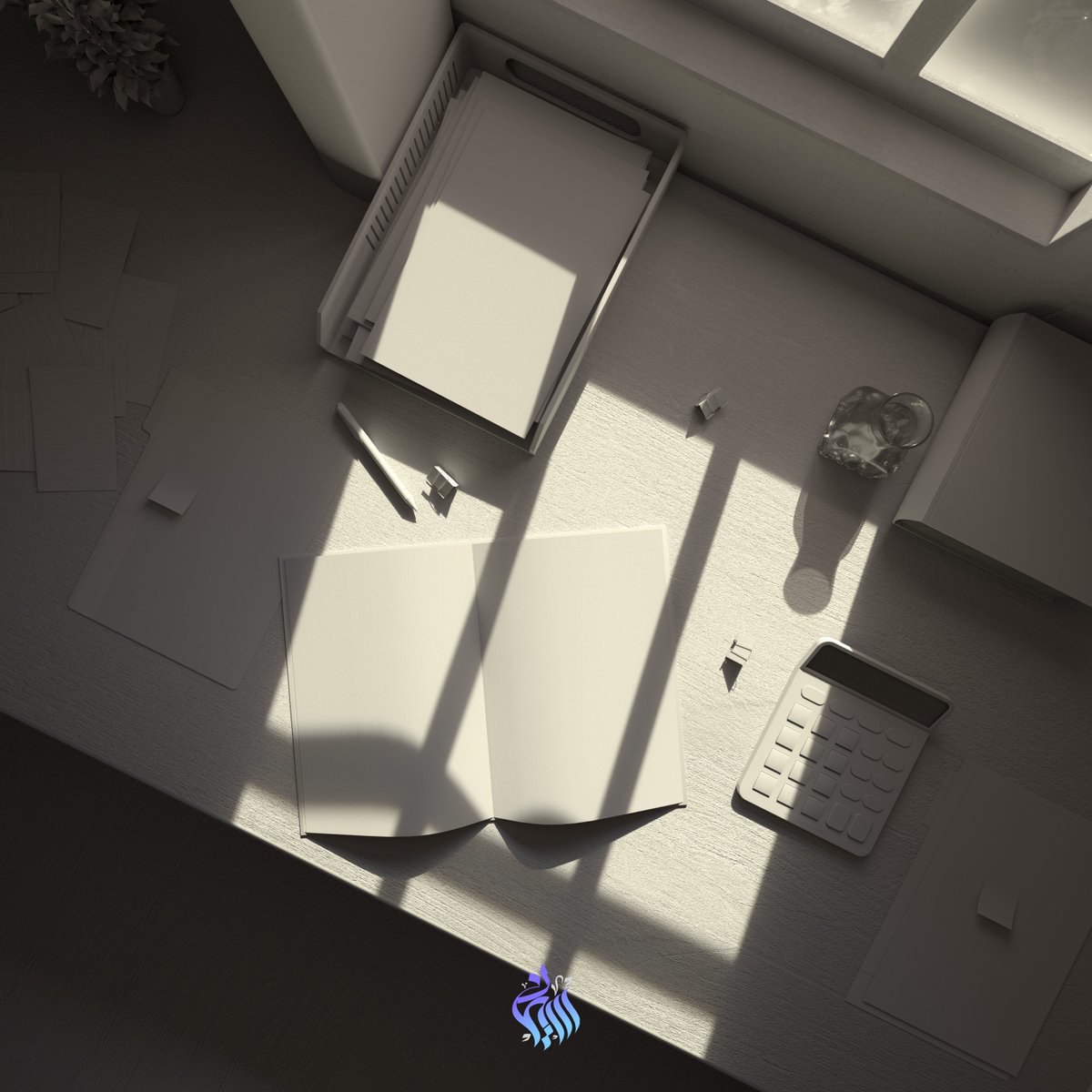 isul3d's tweet image. Office #CGI #cinema4d #c4d #octanerender #تصميم #تصميمي #3d
@arabic3d