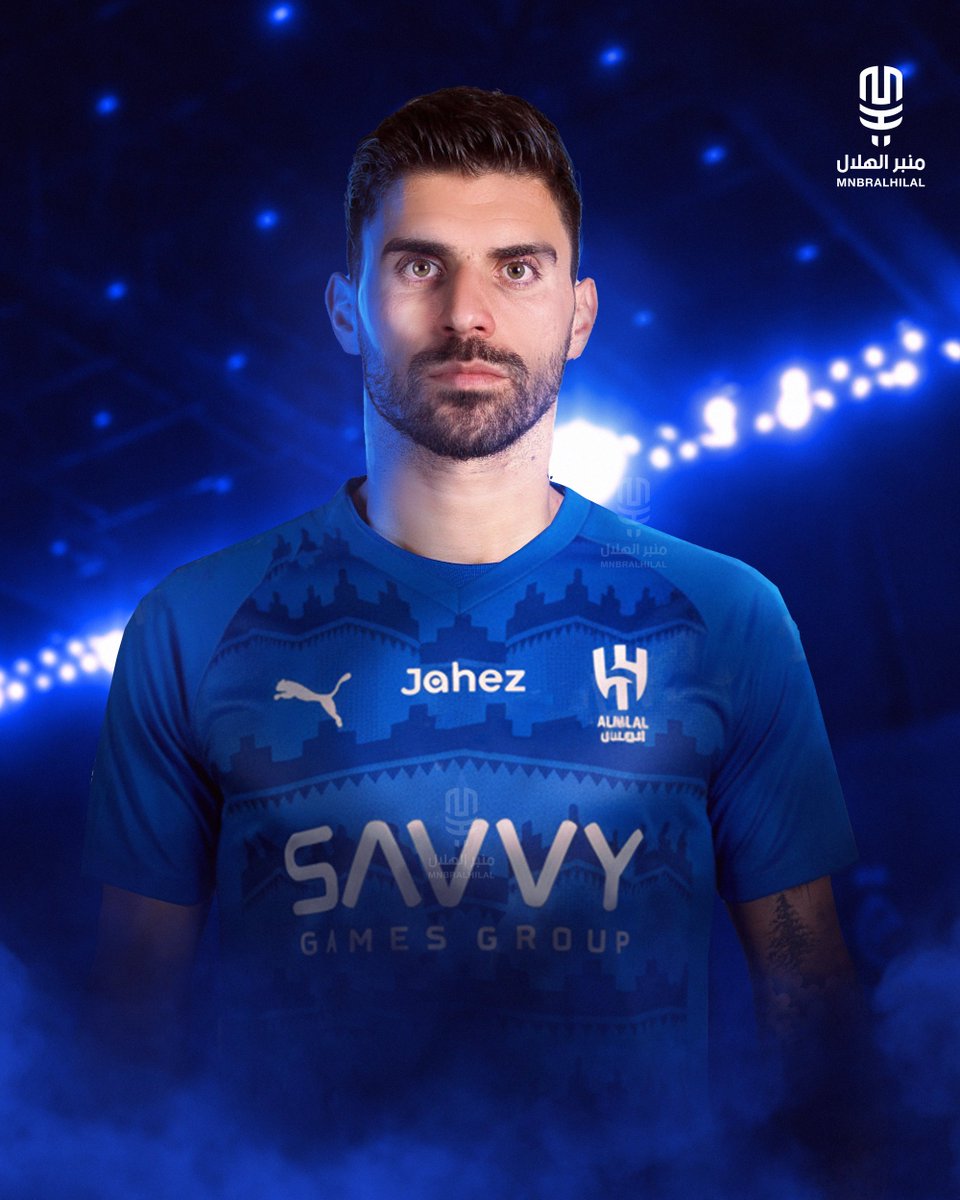 🚨🚨🚨🚨🚨🚨🚨🚨🚨 عاجل:

تسير مفاوضات تجديد عقد نيفيز بشكل إيجابي.

ربما تحسم قريبًا المفاوضات 😰💙💙💙💙

<a href="/nawaf__oga/">نواف العقيّل</a>