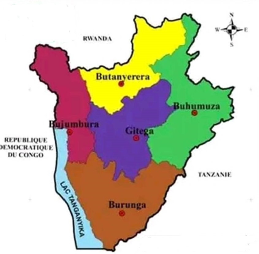 kazanes0's tweet image. #Régions naturelles 𝙫𝙨 #Provinces administratives