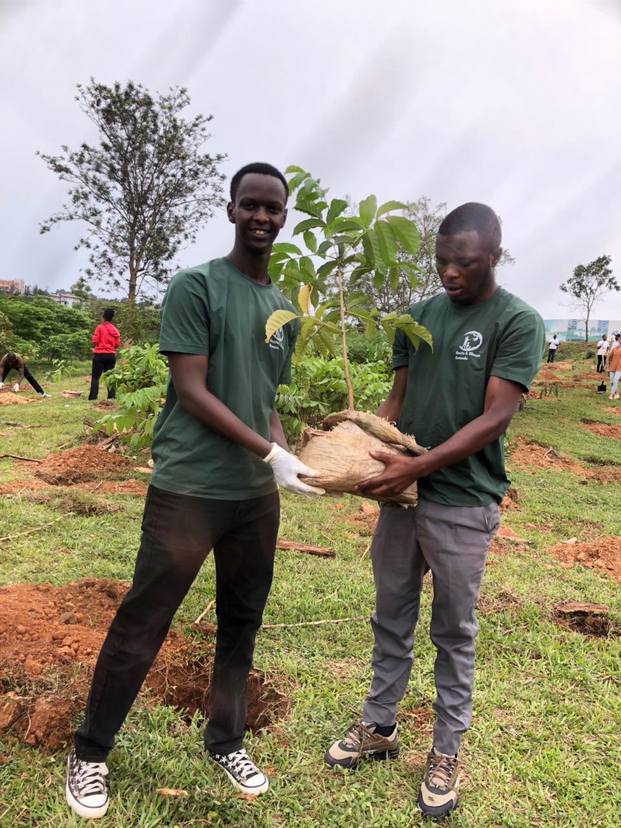 Roots&Shoots Rwanda tweet media