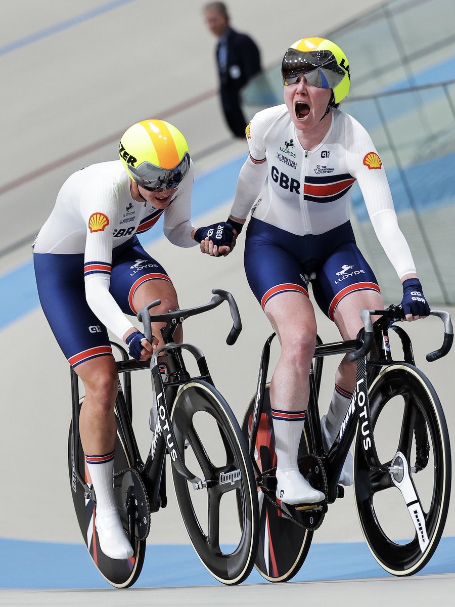 British Cycling tweet media