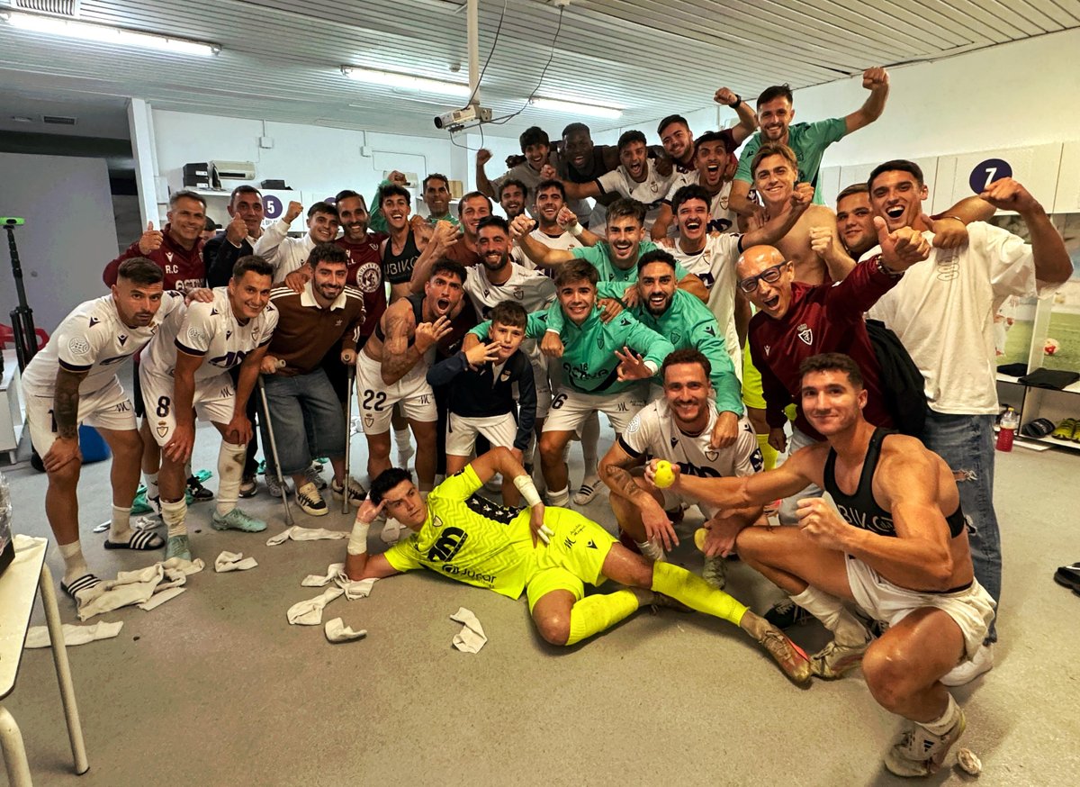 Real Jaén C.F. tweet media