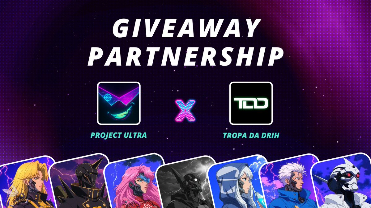 Tropa da Drih tweet media