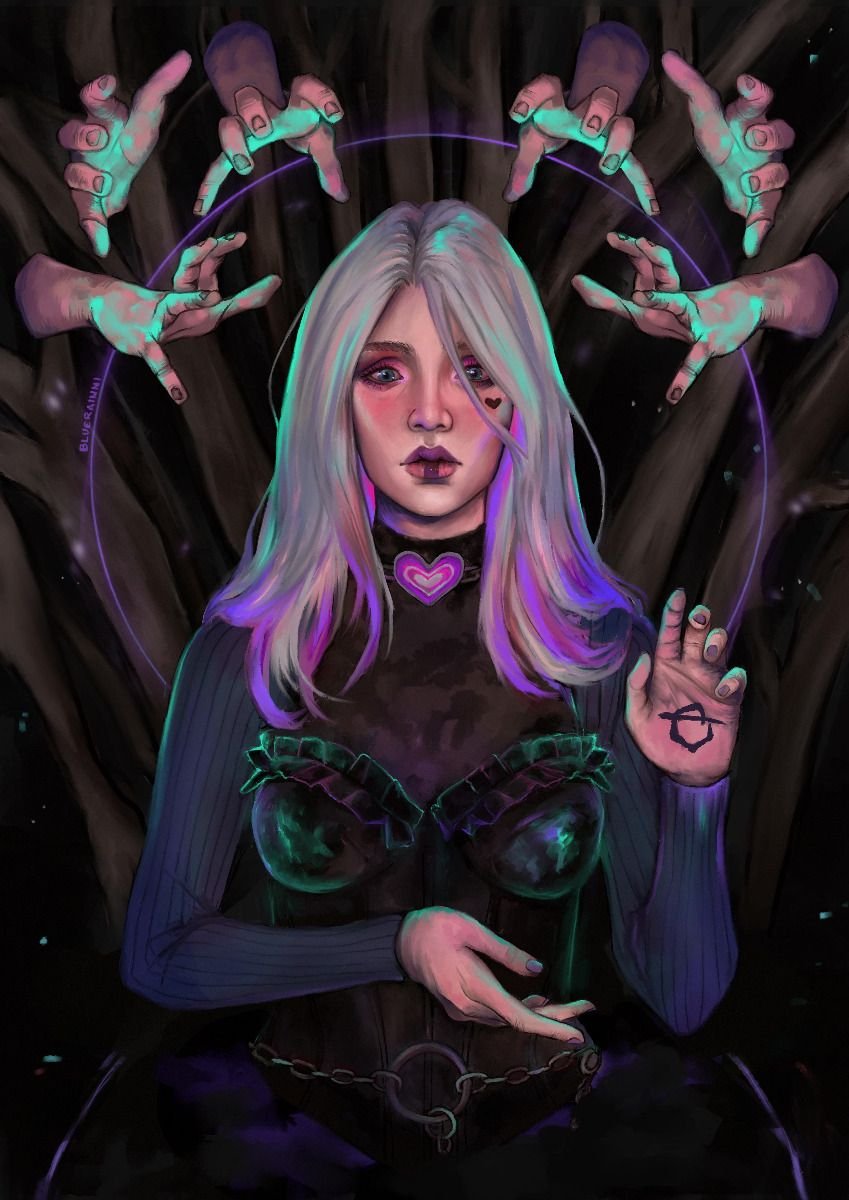 Sceneric_'s tweet image. Notice the difference? You can&apos;t see them bc there are none.