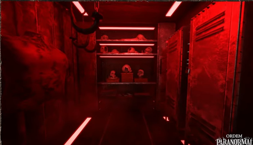 Ele tem sala de BDSM eu gostei