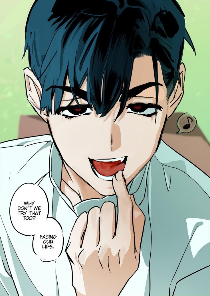 bro if i was till i would’ve actually fallen down on my knees in front of him and BEGGED him to kiss me TILL YOU DUMBASS