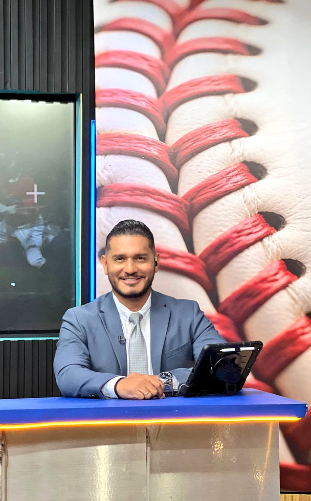 Nos vemos a las 7:00 pm, segundo juego de la serie mundial, por el canal Telecaribe, el canal del béisbol en Colombia. 
<a href="/CanalTelecaribe/">Canal Telecaribe</a> 
#WorldSeries