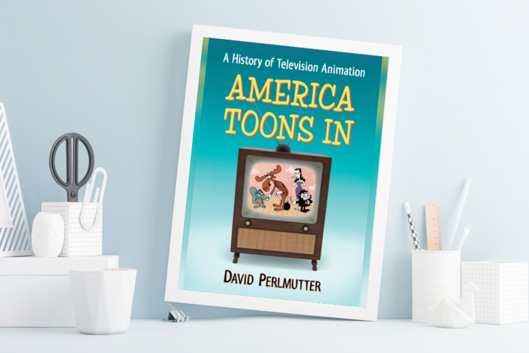 quotesrainsite's tweet image. TV animation isn’t just entertainment—it’s a vital piece of American media history. Discover its challenges, triumphs, and enduring influence in “America Toons In.” #TVAnimation #MediaHistory  @DavidPerlmutt10 Buy Now --&amp;gt; allauthor.com/amazon/50121/