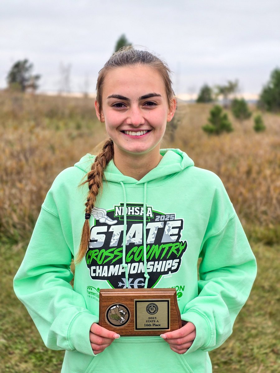 Minot United XC tweet media