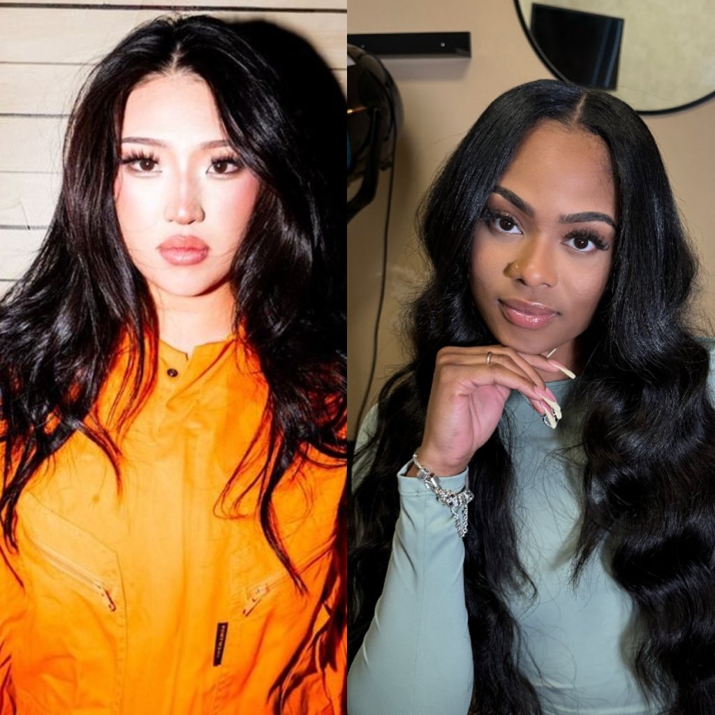 FearedBuck's tweet image. Nina Lin and Zoe Spencer were temporarily banned on Twitch for s*xually assaulting Silky’s assistant ‘Said’

Nina Lin has now apologized for her actions.

“It is really, really wrong, and what we did was wrong. He clearly was uncomfortable with it”