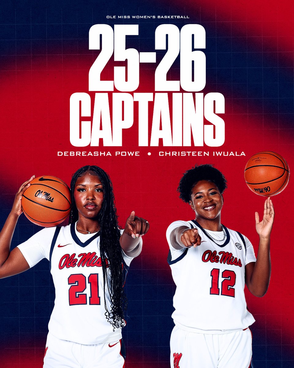 Our team captains 🫡

#HottyToddy x #Give