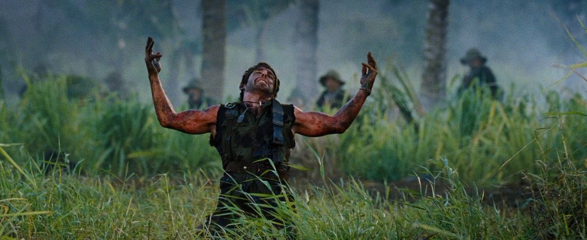 TROPIC THUNDER is a Fantastic Film