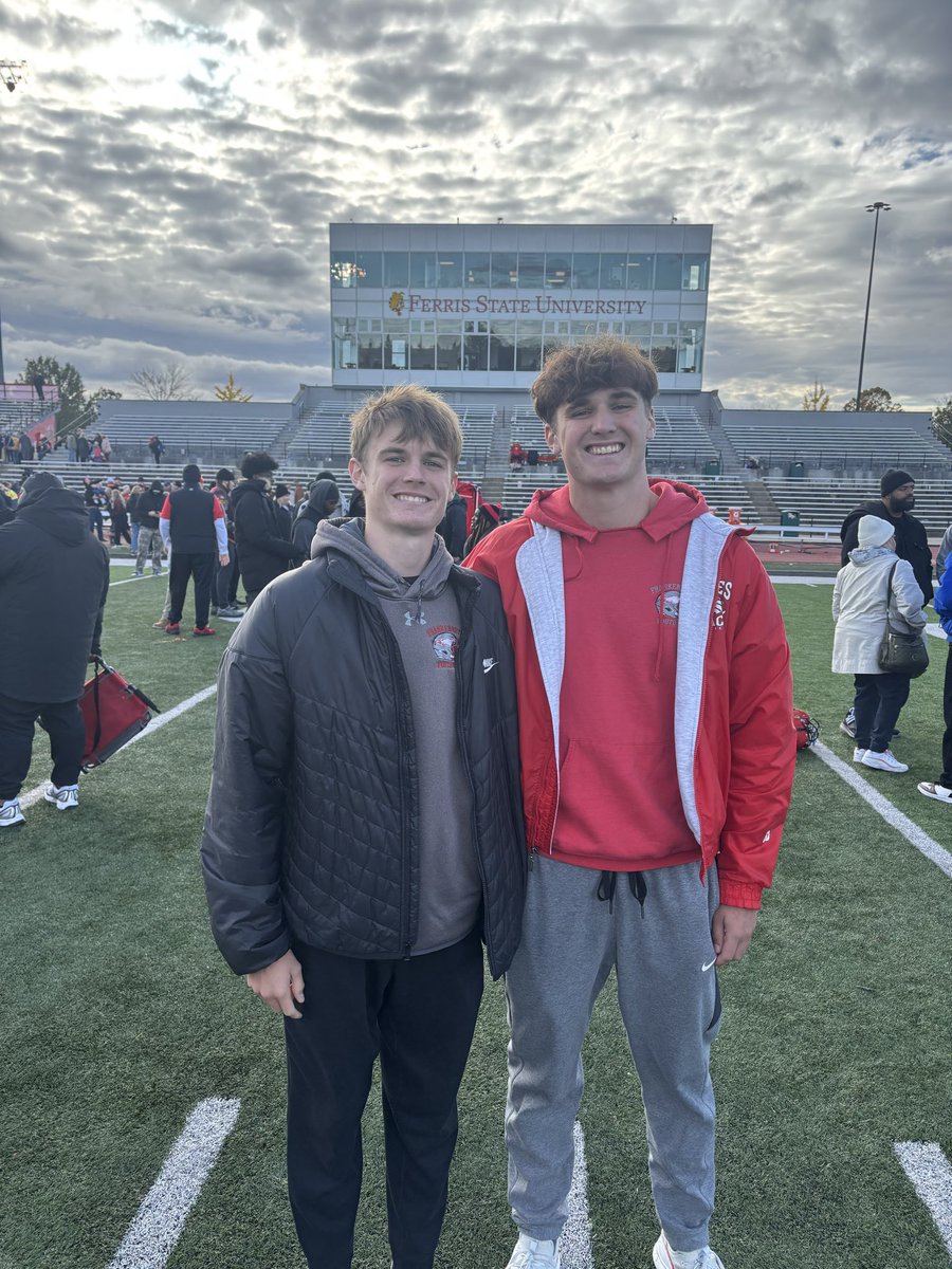 Great day and great game, thank you <a href="/CoachFaust1/">Kurt Faust</a> and <a href="/cstokan/">thomas c stokan</a> for the invite.