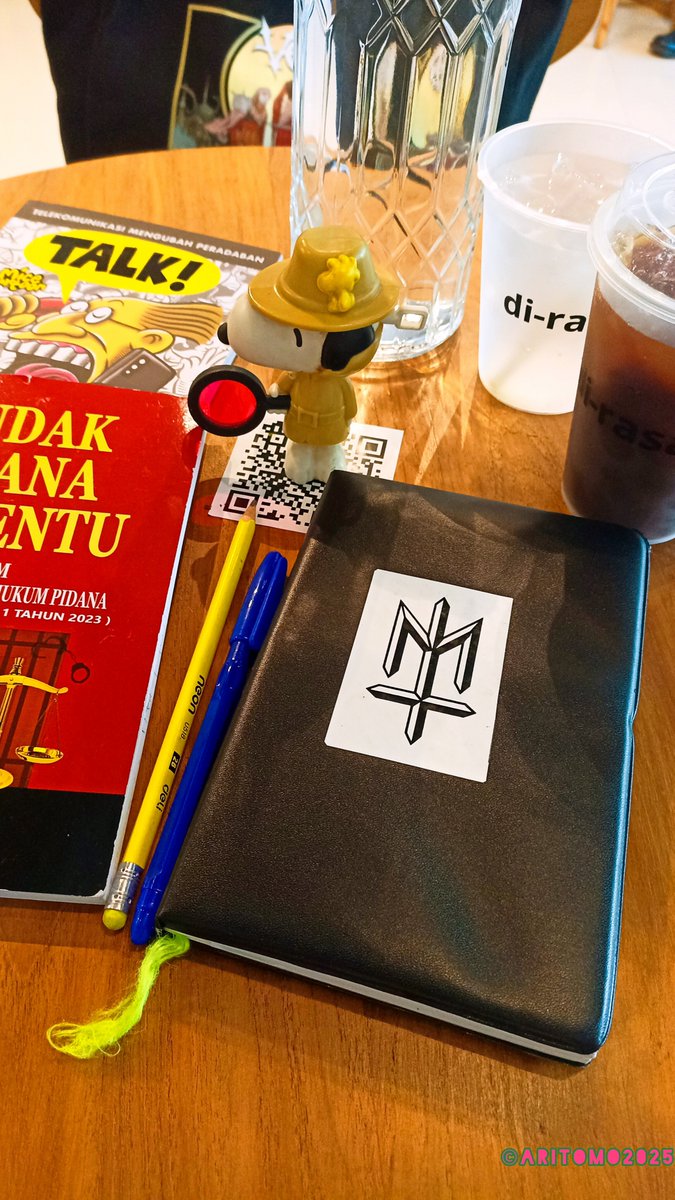 Mulai Januari 2026, Hukum Pidana Indonesia akan masuk lembaran baru. Sebaiknya segera siap-siap ya Gaes. Pelajari setiap Pasal dan Klausulnya dengan baik biar gak gagal paham 🤓 #SelfReminder #MenjadiIndonesia