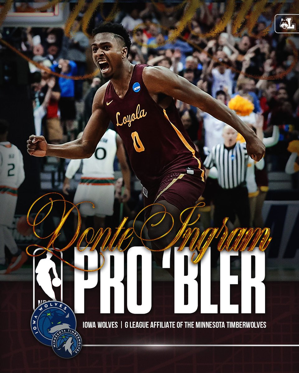 Loyola Men's Basketball tweet media