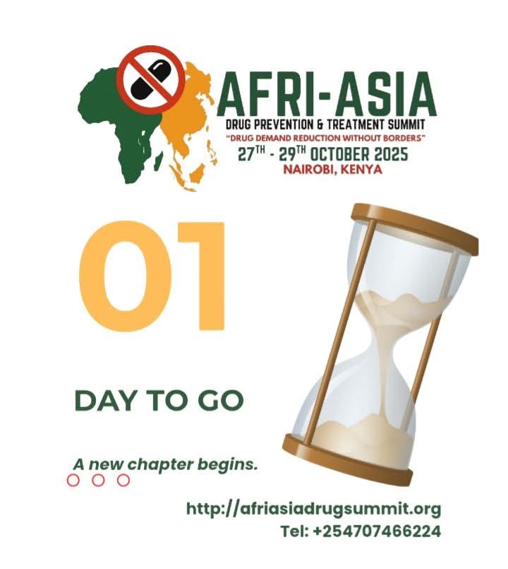 Afri Asia Drug Prevention Summit tweet media