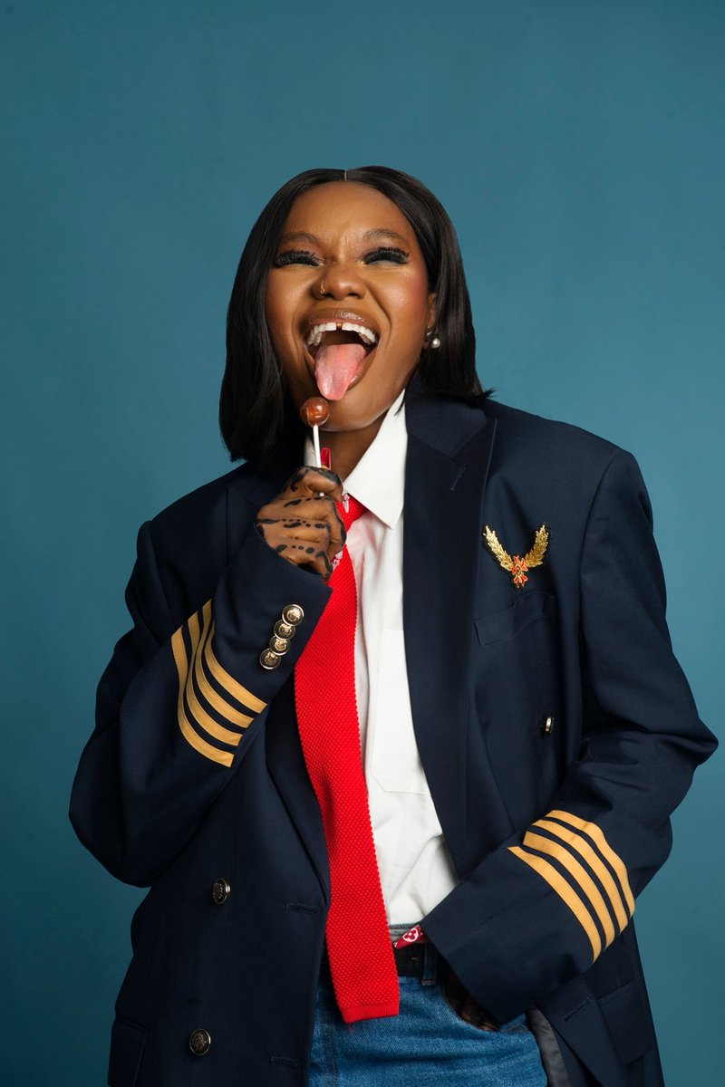 Madame Modish tweet media