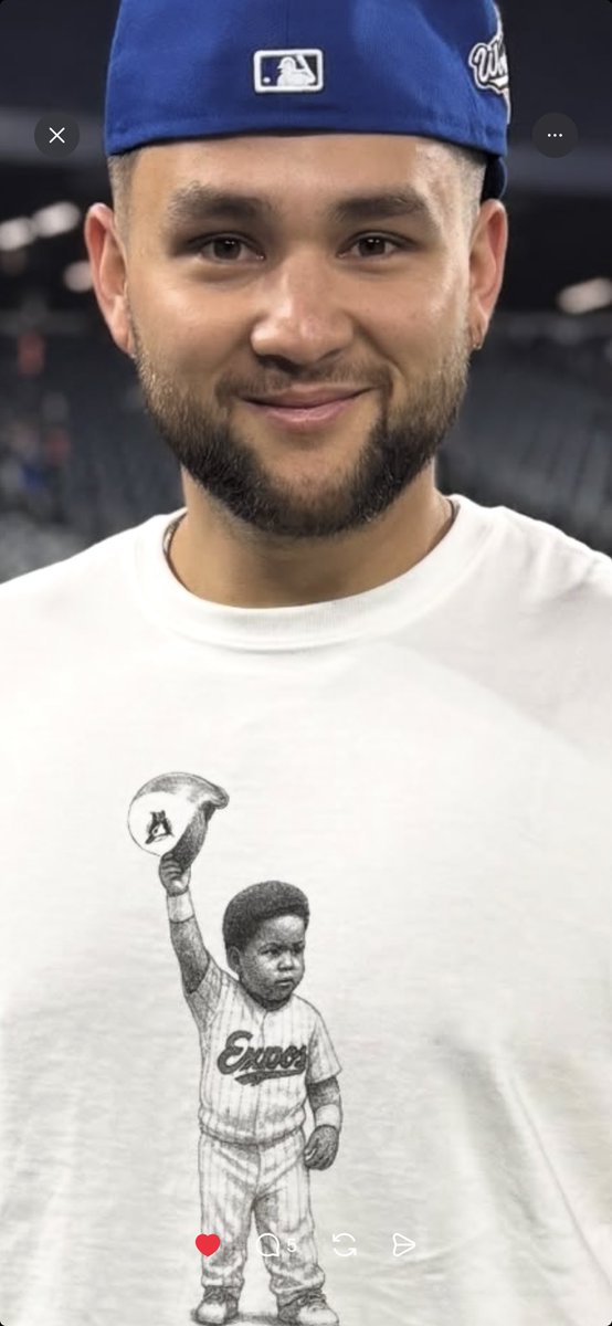 Vladimir Guerrero Jr. was born ready and his buddy Bo Bichette knows it. ⁦<a href="/BlueJays/">Toronto Blue Jays</a>⁩