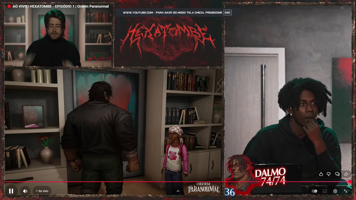 ''ai vcs sao absurdas mesmo...'' -- dalmo, 2025.

disse ele para uma criança de 7 anos #HEXATOMBE