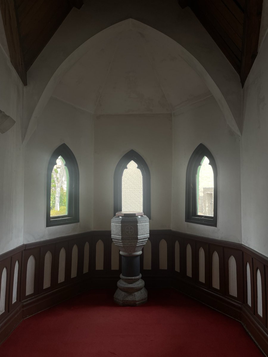 本日2日目、最終日です🔥

あいにくの雨模様ですがご見学お待ちしております！

 #やまがたたてもの文化祭