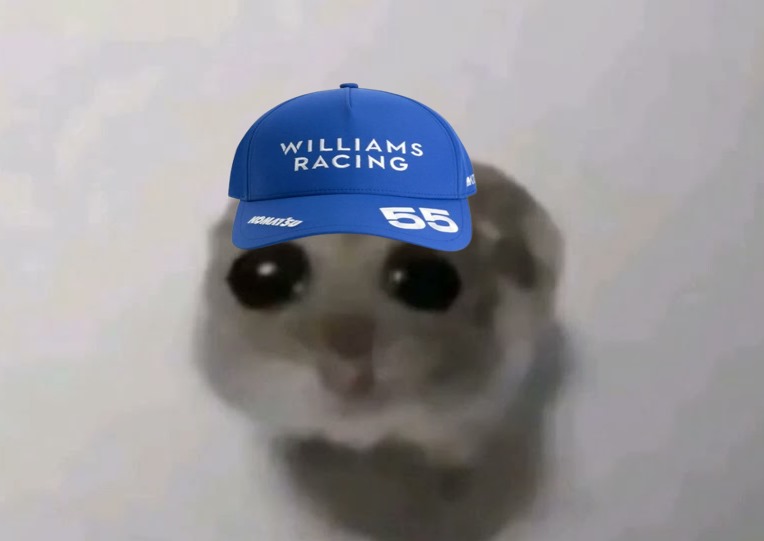 outqualified a mclaren       5 place drop pen